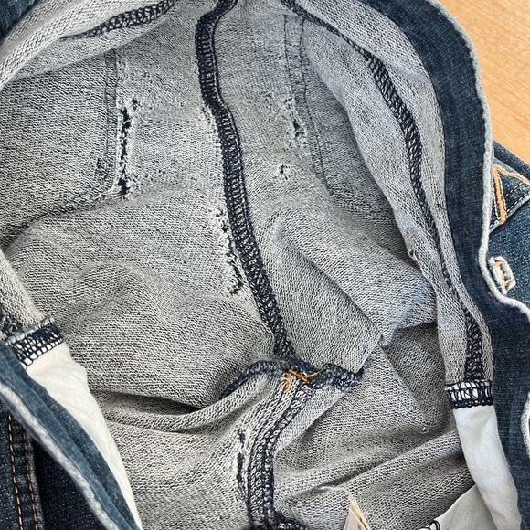 Abercrombie & Fitch stretch Leggings. size 6R - Picture 6 of 7